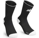 Assos Cykelstrumpor RS Superleger S11 Svart 